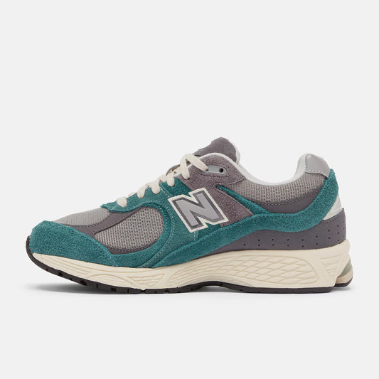 New Balance || 2002REM - Green/Grey New Balance