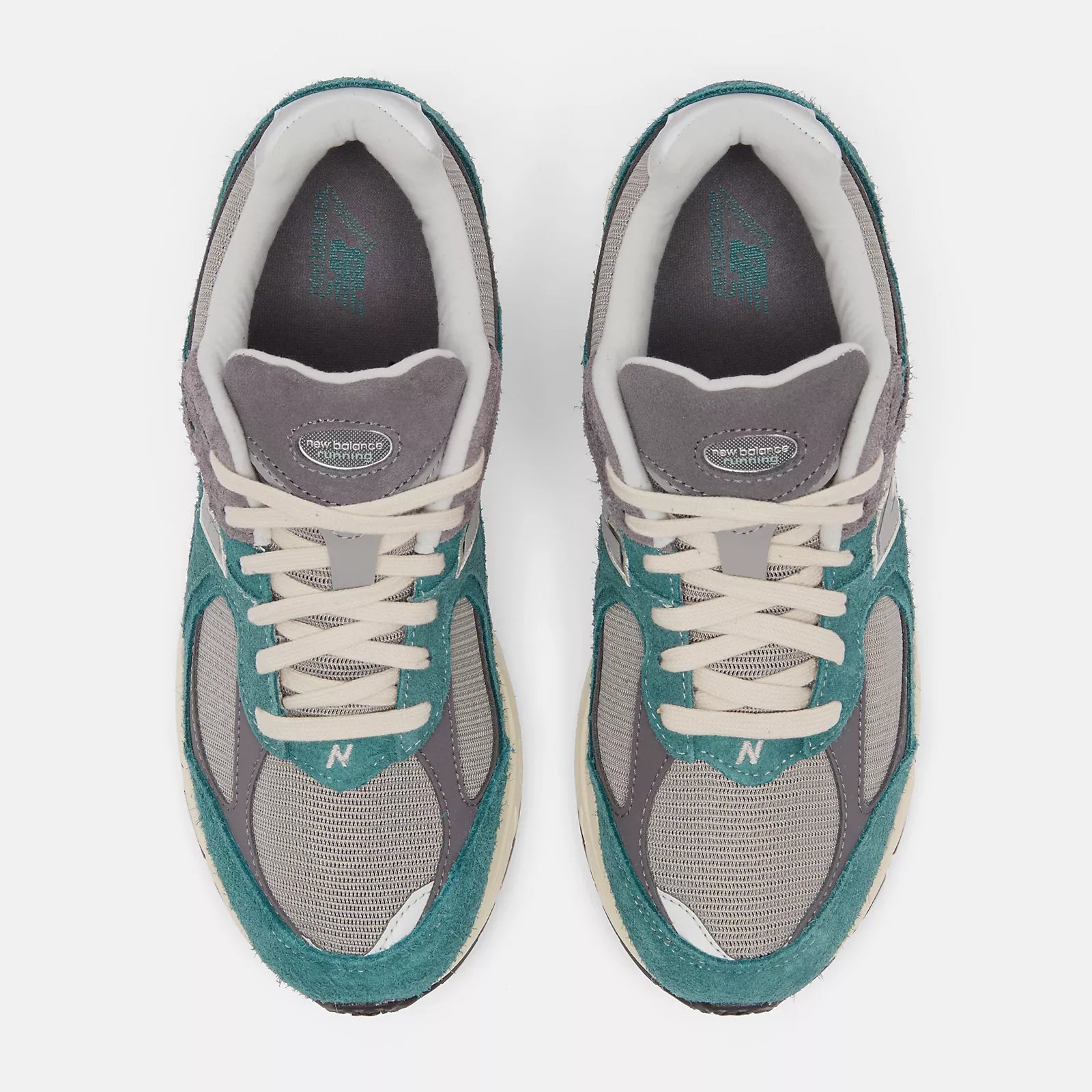 New Balance || 2002REM - Green/Grey New Balance