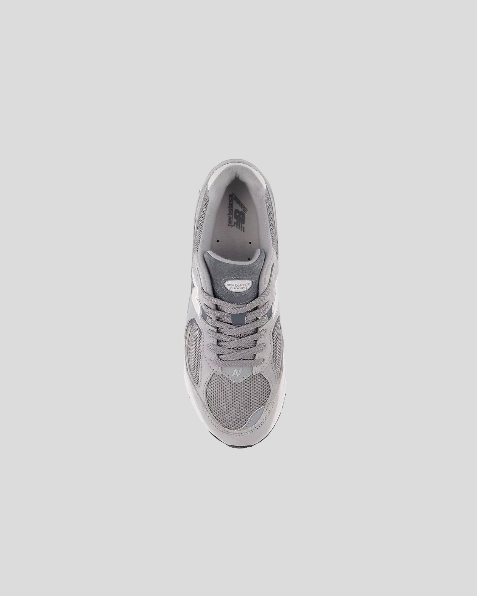 New balance || M2002RST - Steel/ Lead New Balance