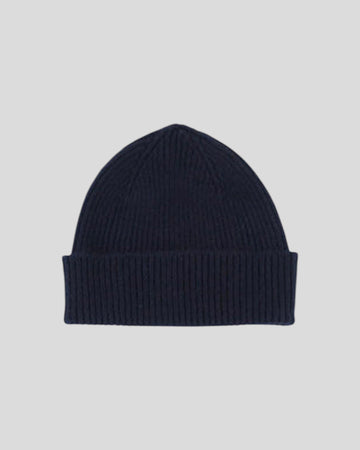 Mackie || Barra Hat - Navy Mix Robert Mackie