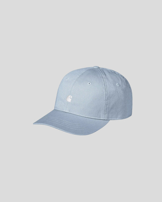 Carhartt || Madison Cap - Air sky/ White Carhartt