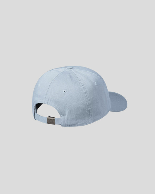 Carhartt || Madison Cap - Air sky/ White Carhartt