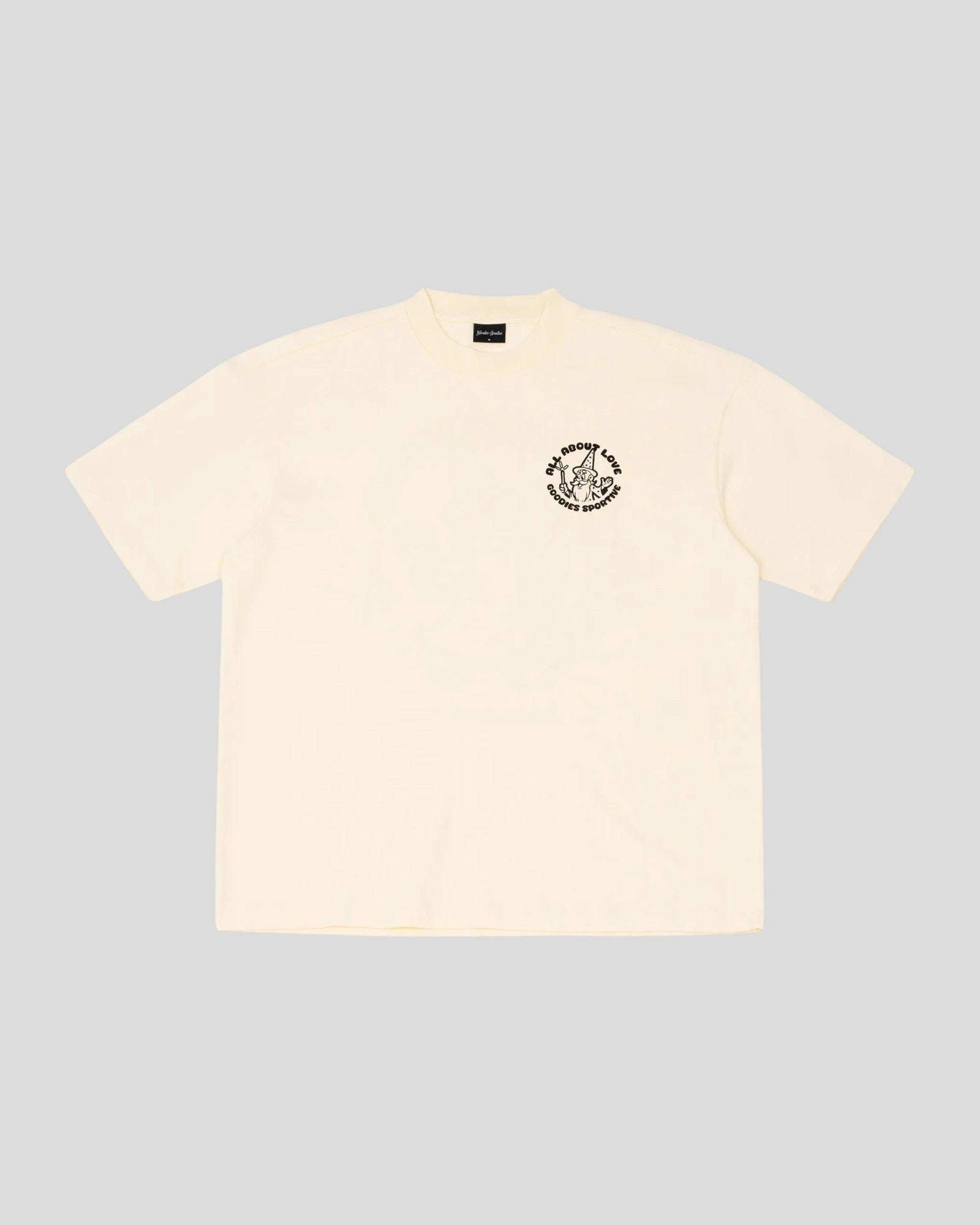 Goodies Sportive || Magician Tee - Butter Goodies Sportive