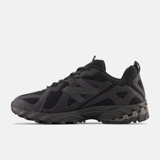 New Balance || ML610TBB - Triple Black New Balance