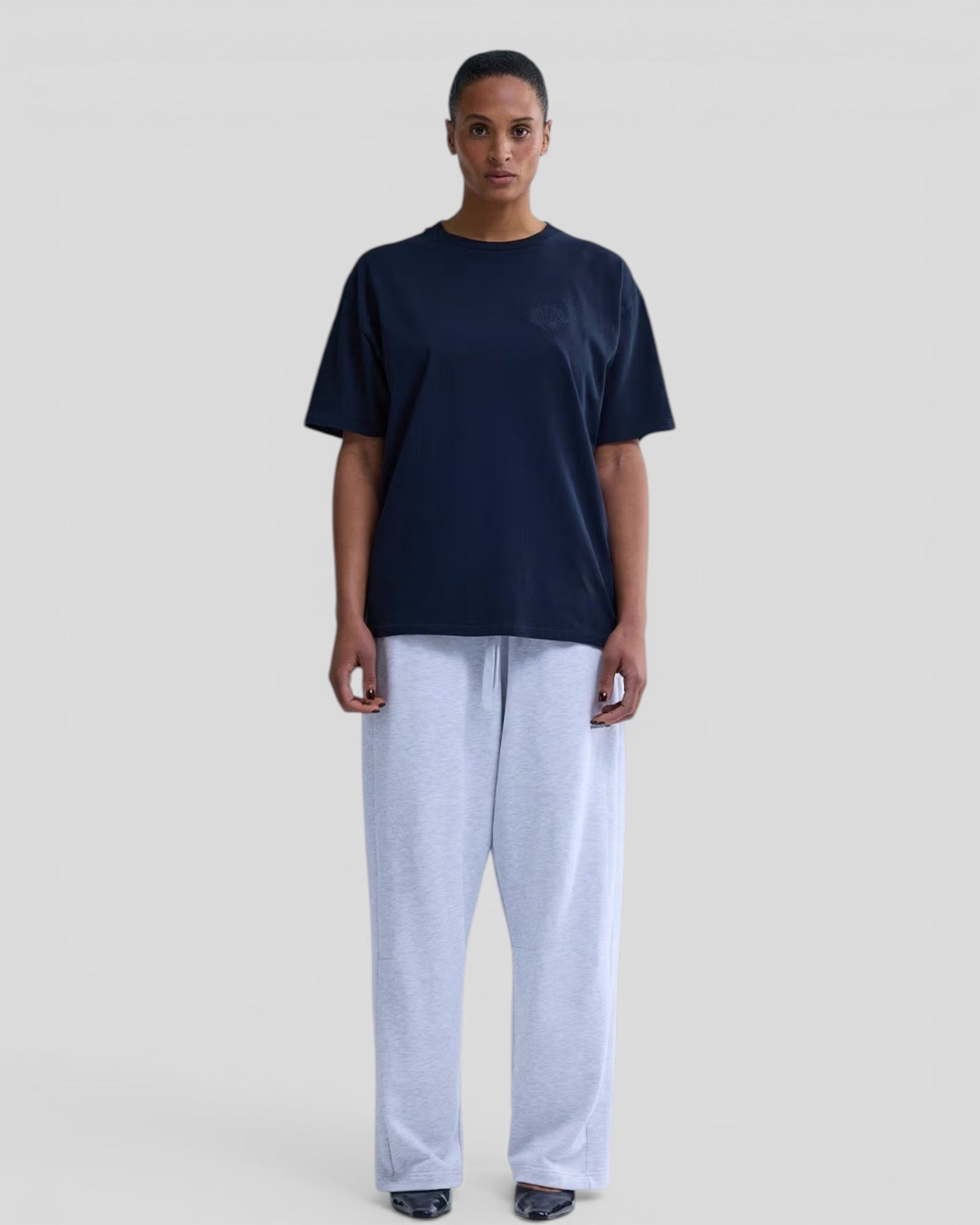 New Amsterdam || Chop Tee - Navy New Amsterdam