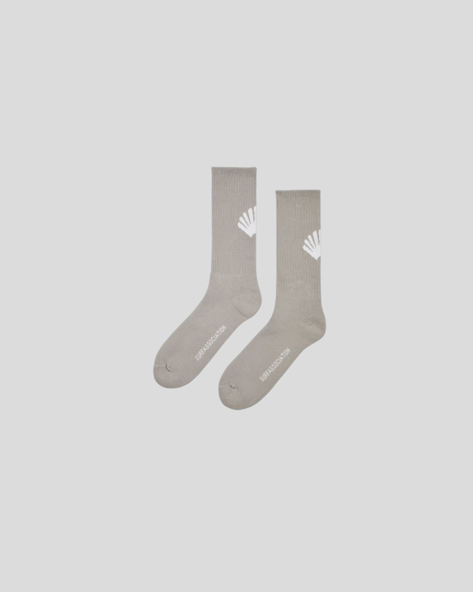 New Amsterdam || Logo Socks - Sand New Amsterdam