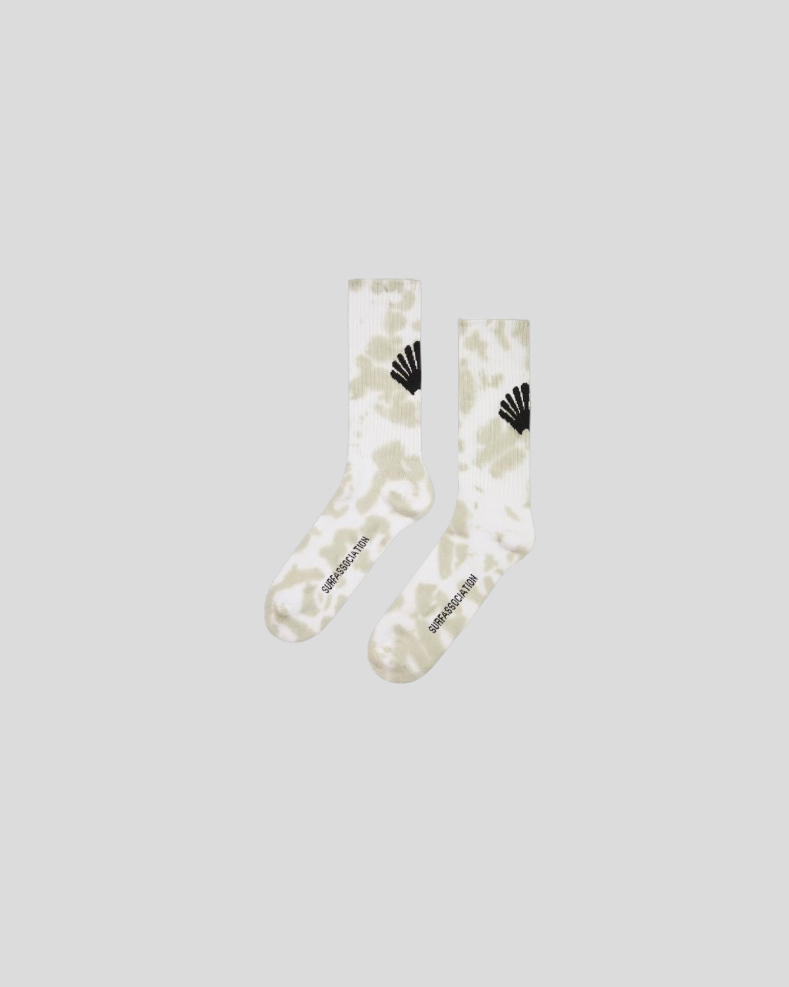 New Amsterdam || Tie - Dye Socks - Sand New Amsterdam