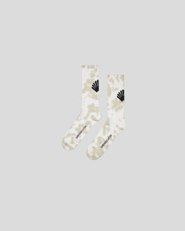 New Amsterdam || Tie - Dye Socks - Sand New Amsterdam