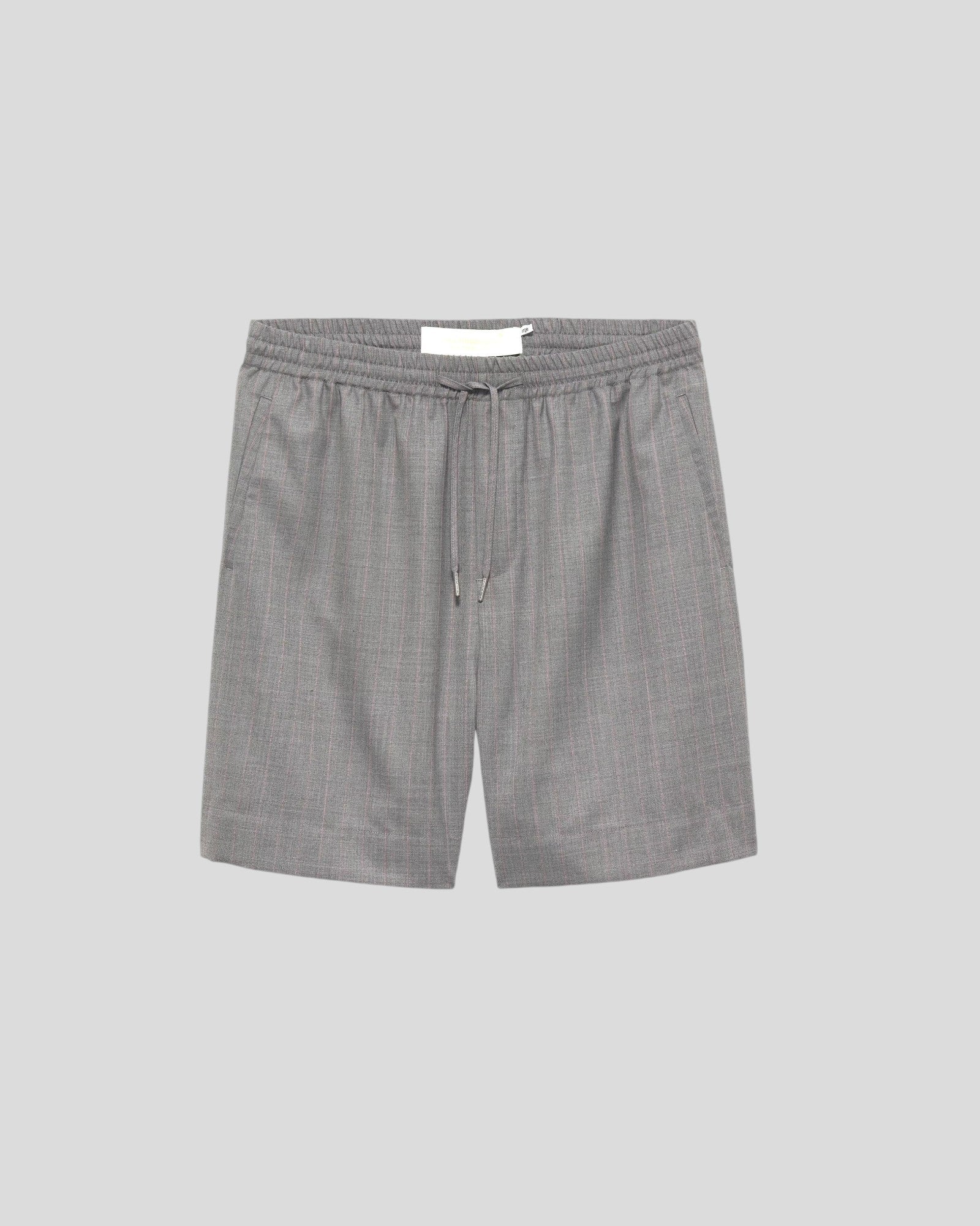 New Amsterdam || Wool Work Short - Grey New Amsterdam