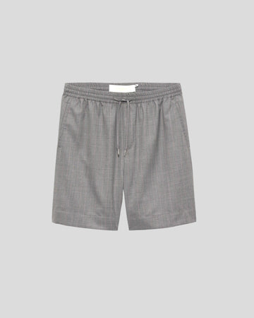New Amsterdam || Wool Work Short - Grey New Amsterdam