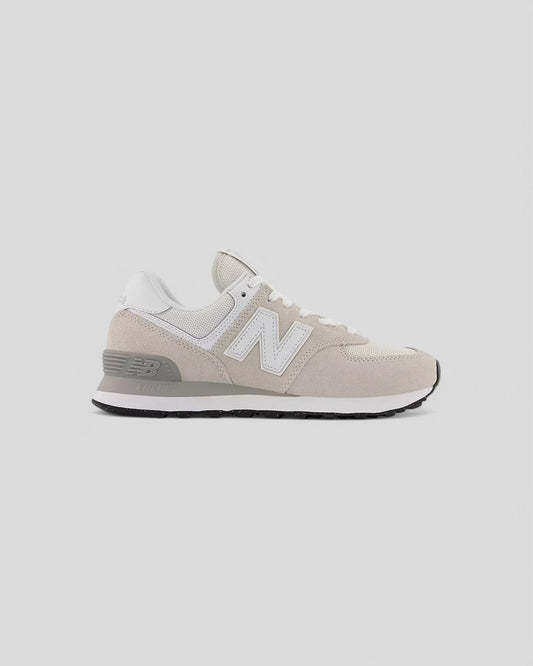 New Balance || WL574EVW - Nimbus Cloud / White New Balance