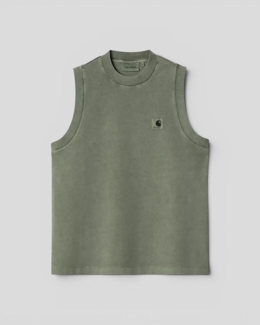 Carhartt || W' Nelson A-Shirt - Park Garment Dyed Carhartt