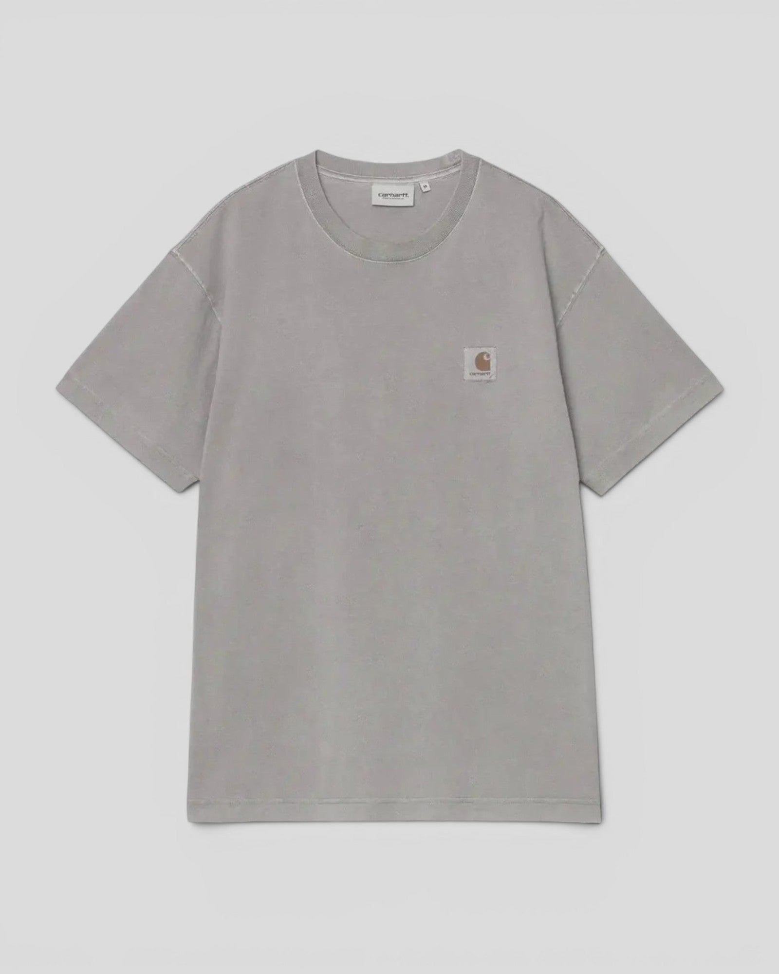 Carhartt || Nelson T-shirt - Yosemite Garment Dyed - M’ Carhartt