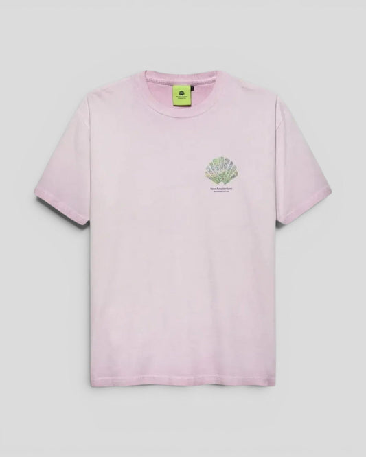 New Amsterdeam || Tall Grass Tee - Fair Orchid New Amsterdam Surf Association