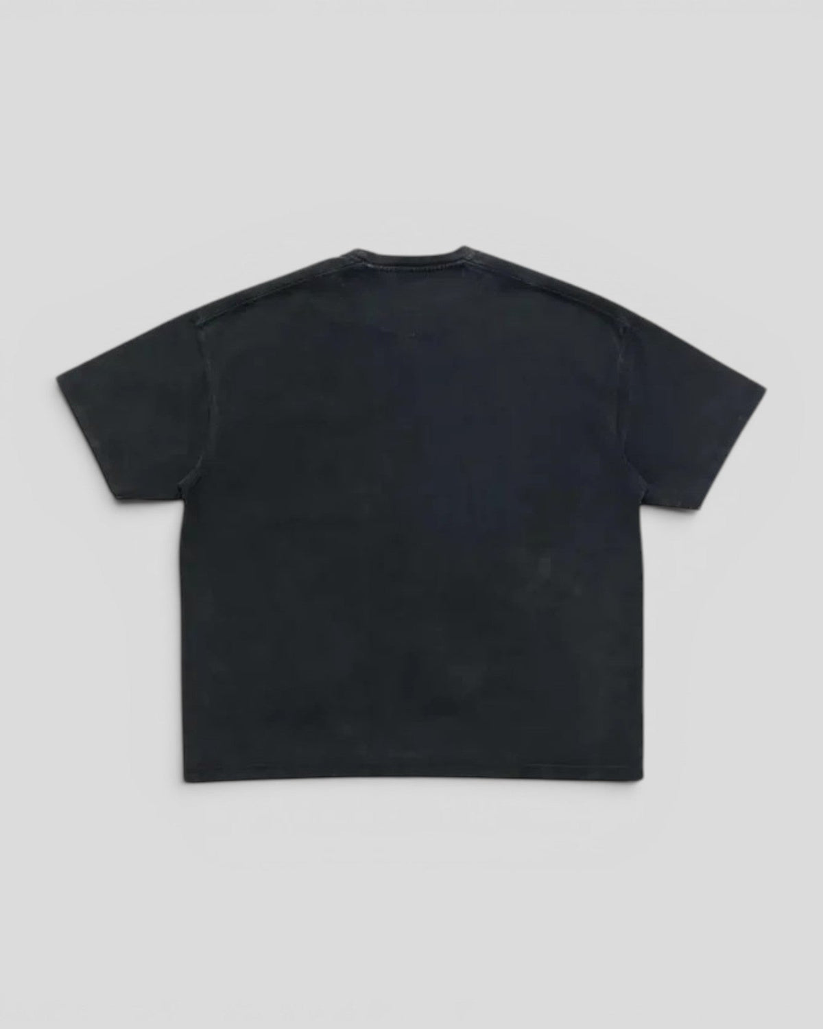 New Amsterdam || Wax Tee Washed  - Black - W' New Amsterdam Surf Association