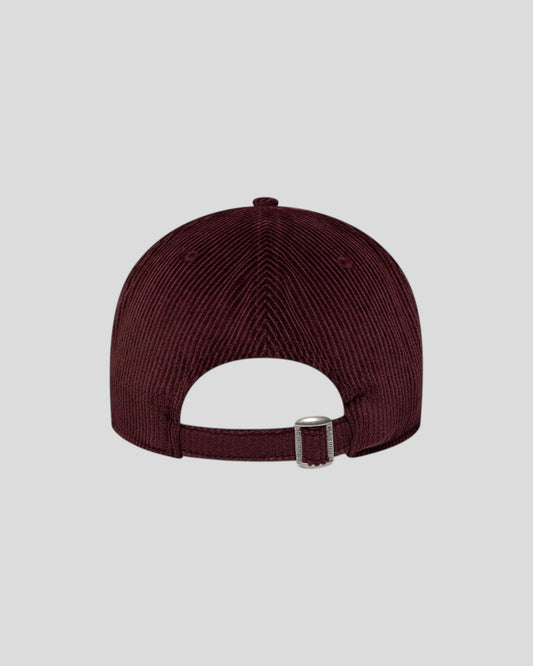New Era || 9Twenty NY - Bordeau New Era