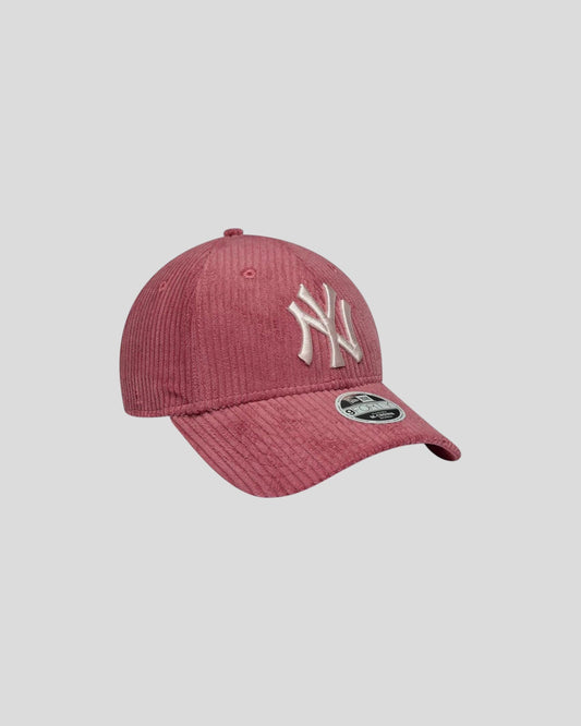 New Era || 9Forty New York - Pink New Era