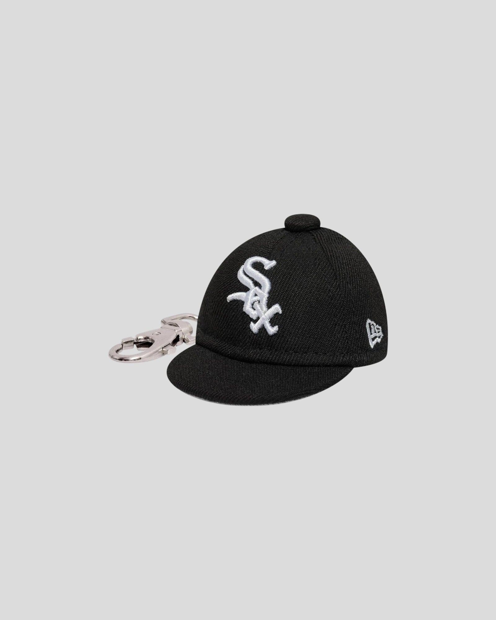 New Era || Mini Cap Keychain - Chicago White Sox New Era