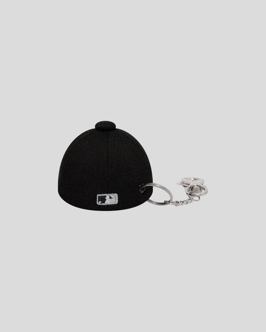 New Era || Mini Cap Keychain - Chicago White Sox New Era