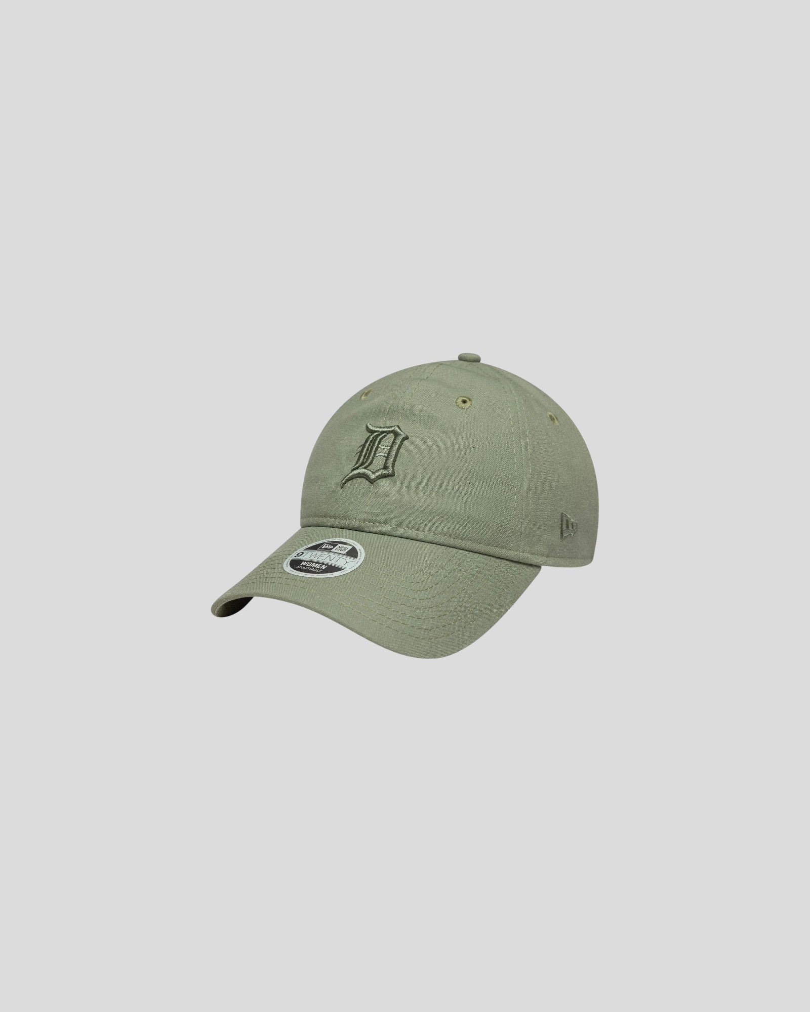New Era || Detroit Tigers MLB Adjustable - Linen Green New Era