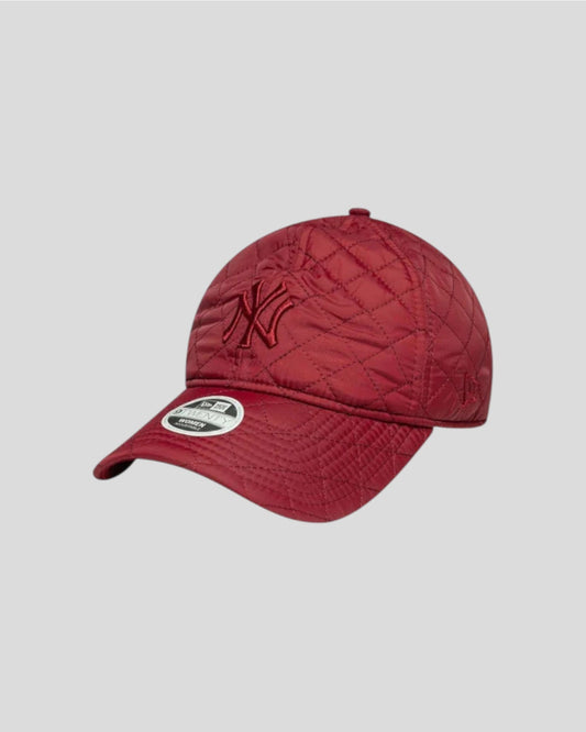 New Era || 9TWENTY New York Yankees MLB Padded - Rouge Foncé New Era
