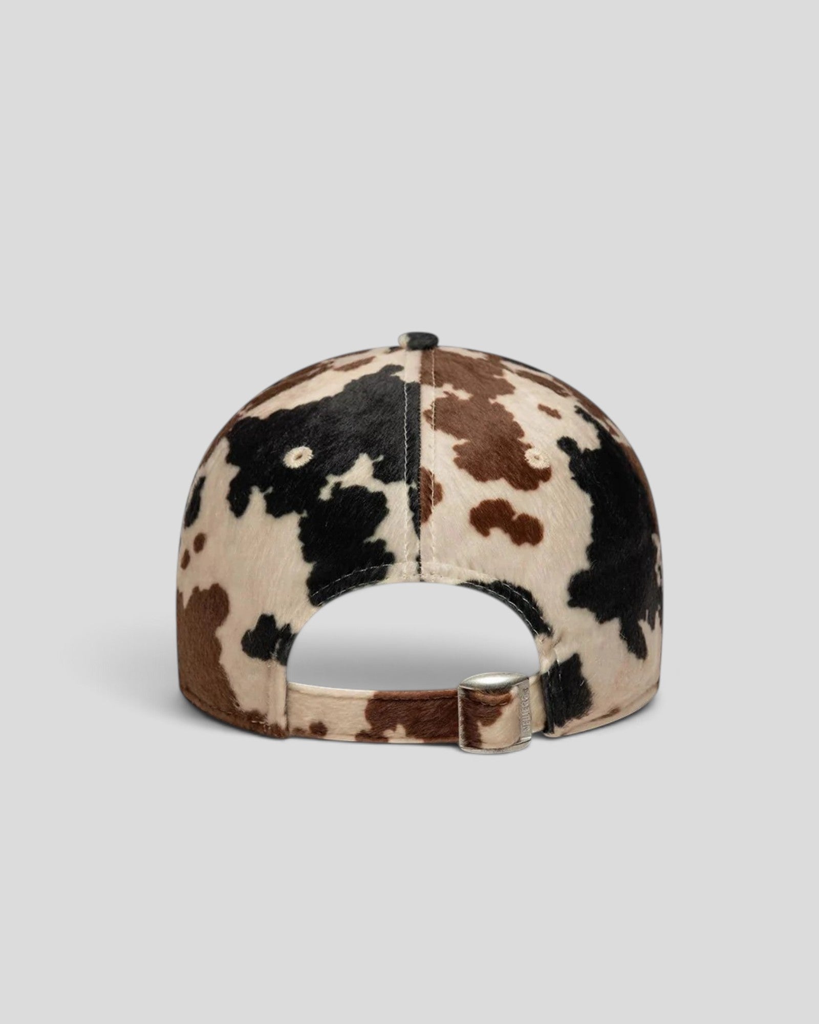 New Era || 9TWENTY Adjustable New York Yankees - Animal Print Beige New Era