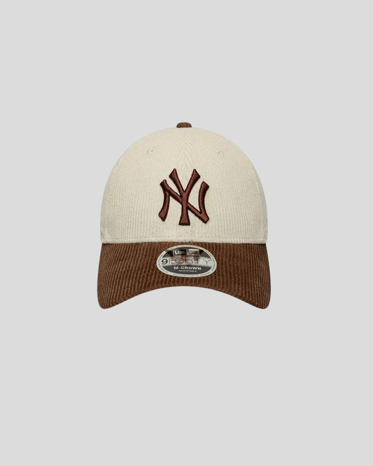New Era || 9FORTY M-Crown New York Yankees MLB - Lin Crème New Era