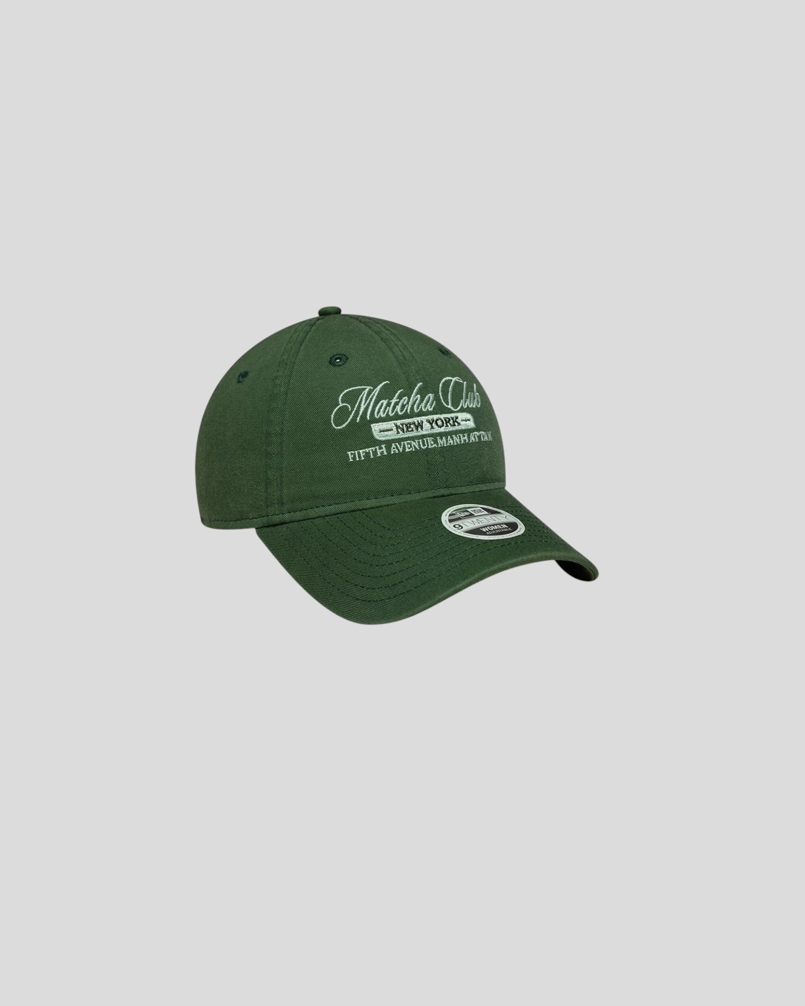 New Era || Café Slogan 9 - Green New Era