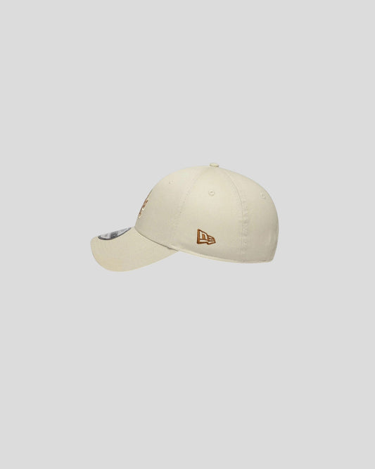 New Era || 9FORTY Adjustable LA Dodgers - Animal Print Crème New Era