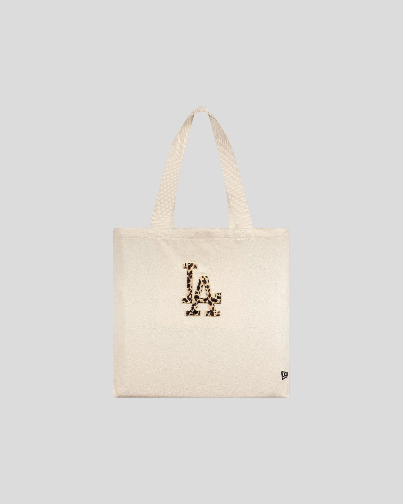 New Era || Tote Bag LA Dodgers - MLB Animal Infill Crème New Era