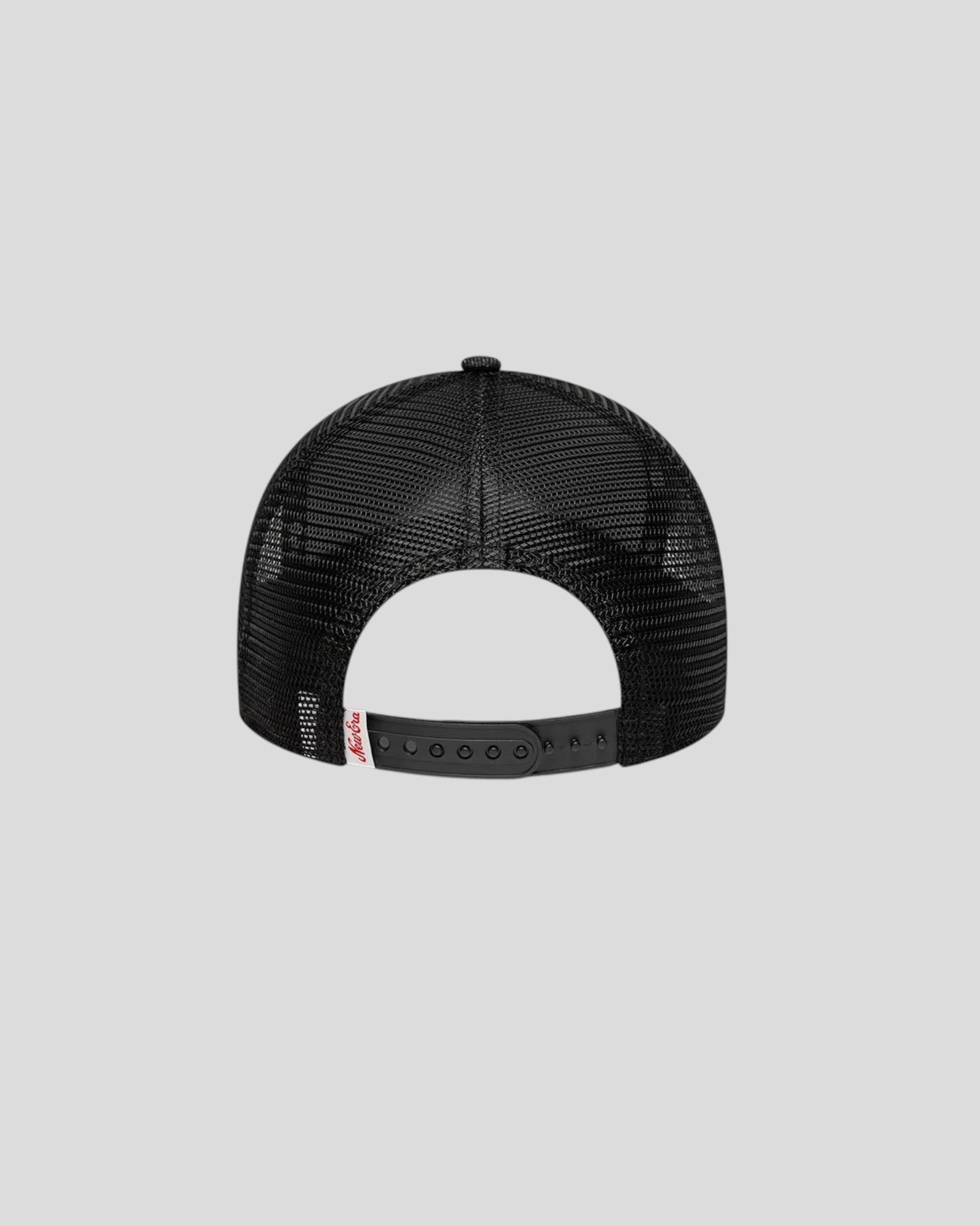 New Era || Patch Denim Trucker OSFM - Grey New Era