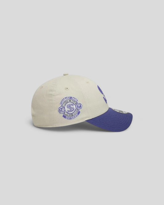 New Era || 9FORTY Adjustable Chicago White Sox World Series - Patch Crème New Era