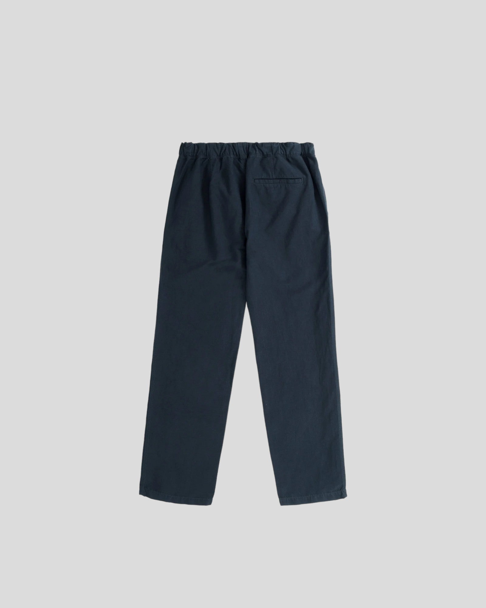 Norse projects || Ezra Relaxed Cotton Linen Trousers - Dark Navy Norse Projects