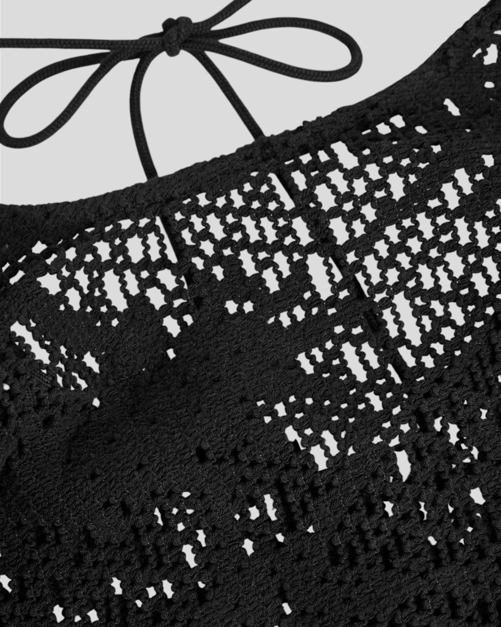 Oas || Astrea Grace Dress - Black OAS Compagny