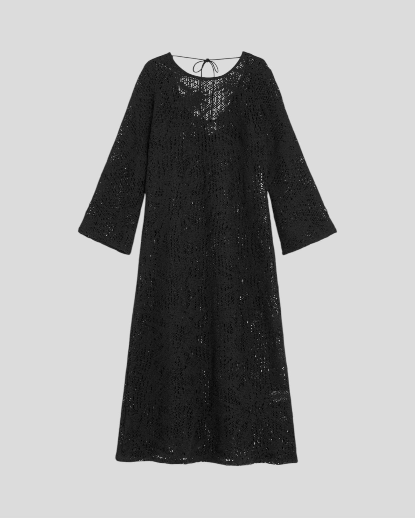 Oas || Astrea Grace Dress - Black OAS Compagny