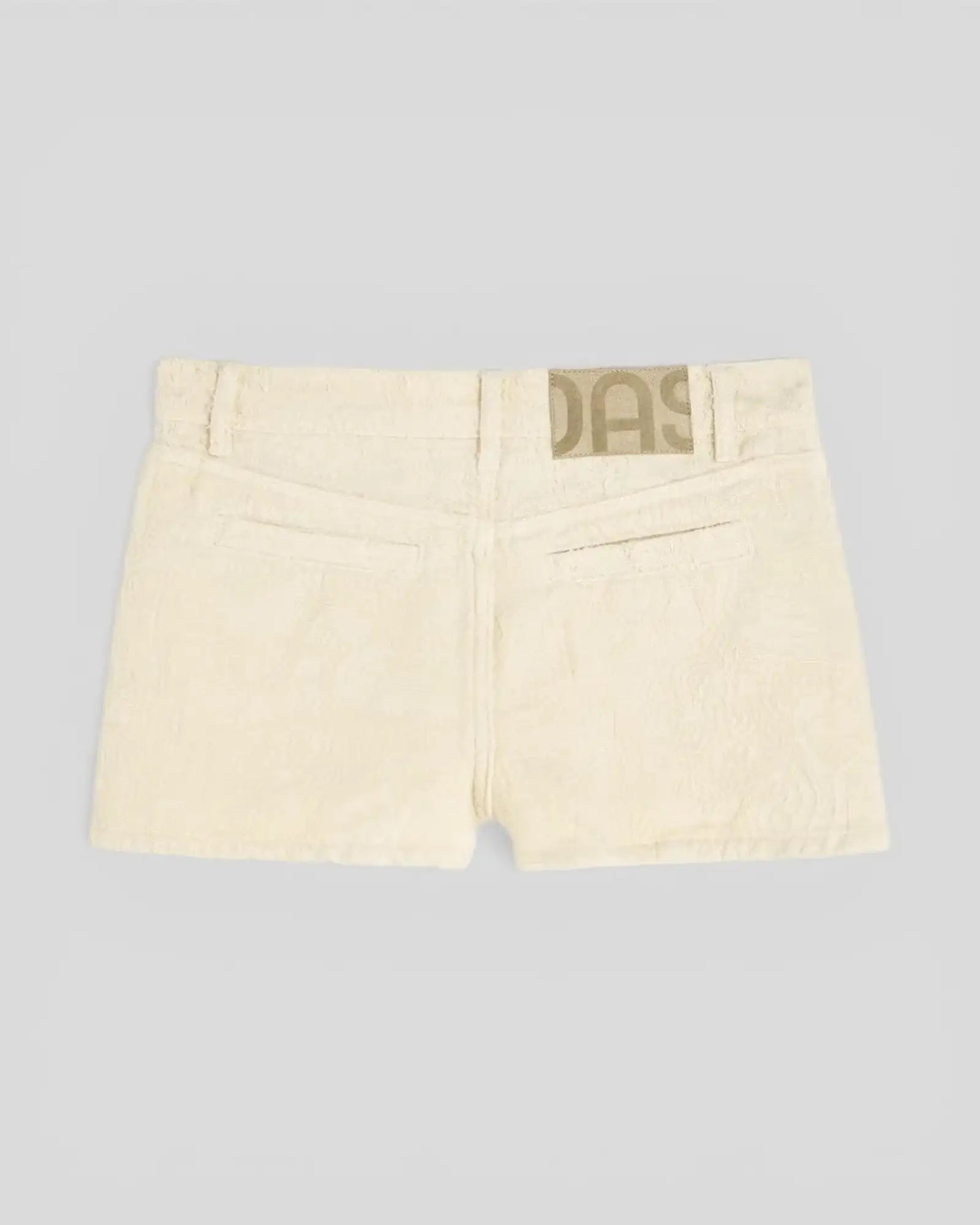 Oas || Raven Hotpants - Ecru OAS Compagny
