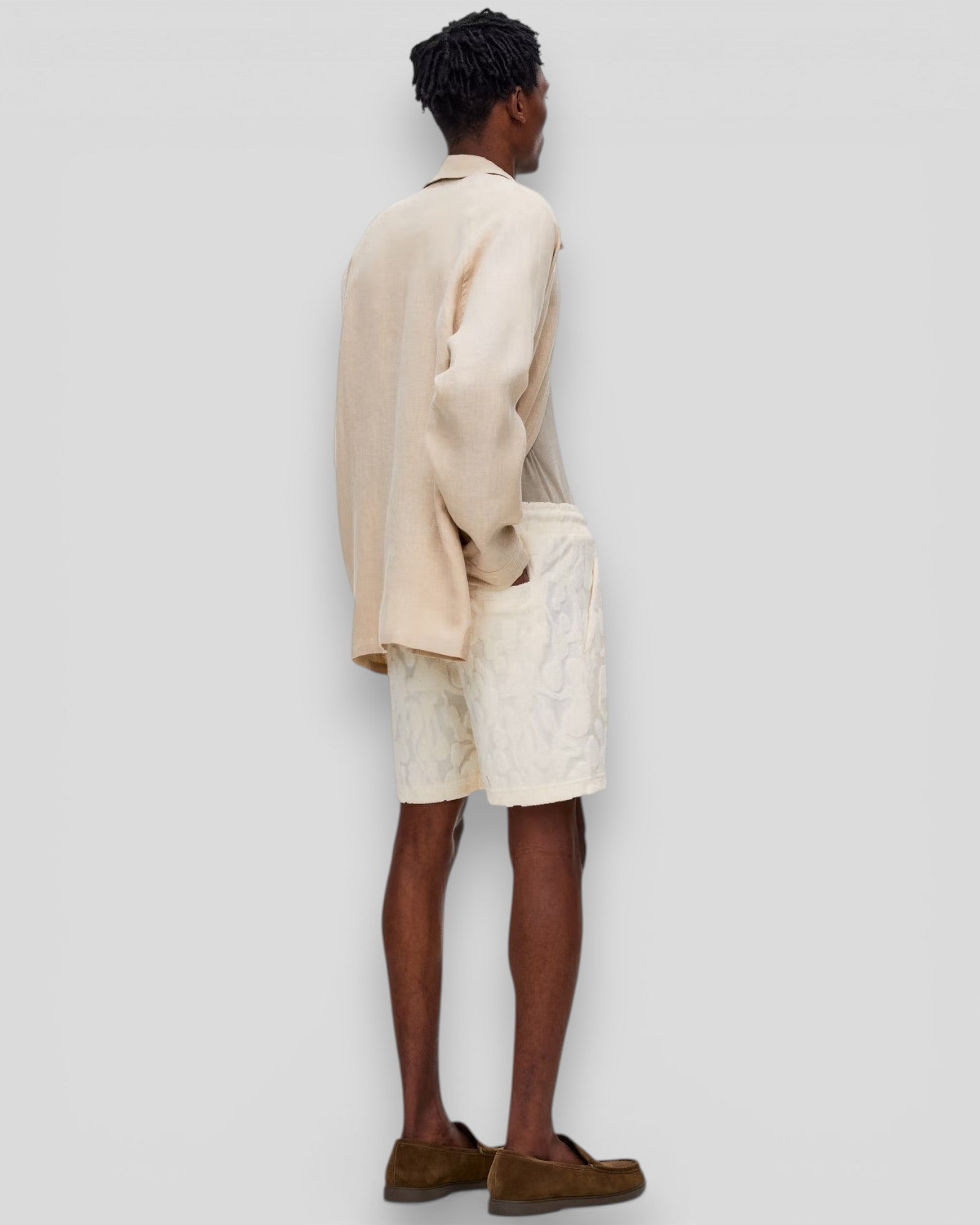 Oas || Summit Terry Short - Off White OAS Compagny