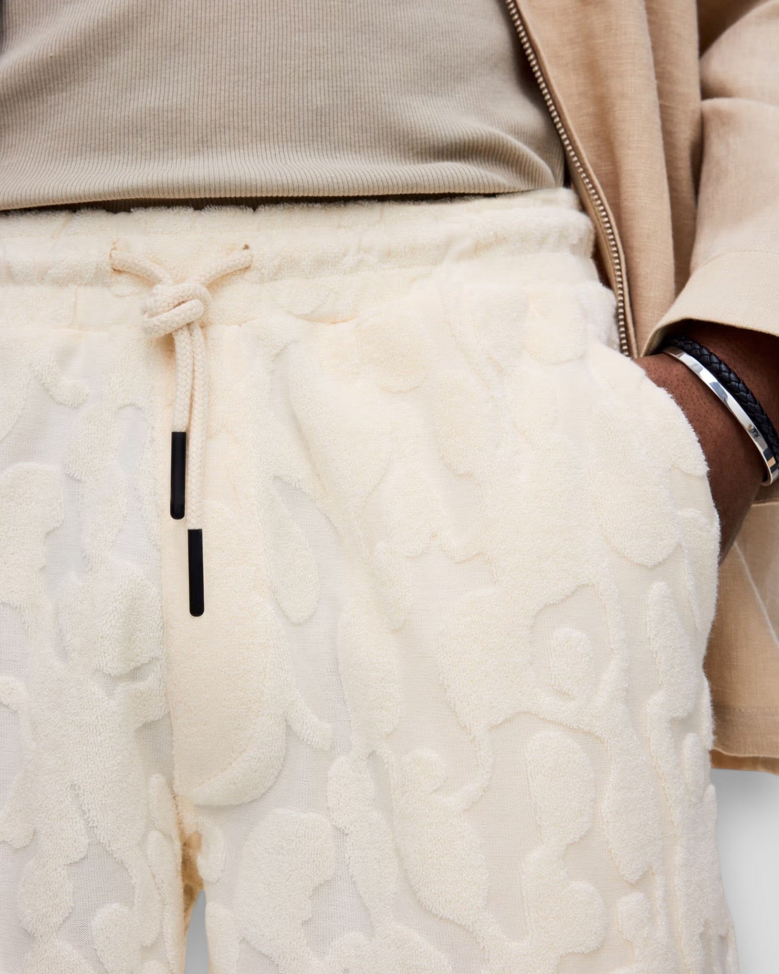 Oas || Summit Terry Short - Off White OAS Compagny