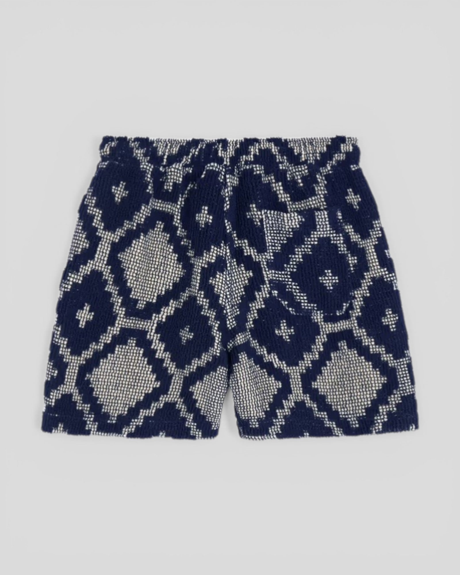 Oas || Trastevere Porto Shorts - Navy OAS Compagny