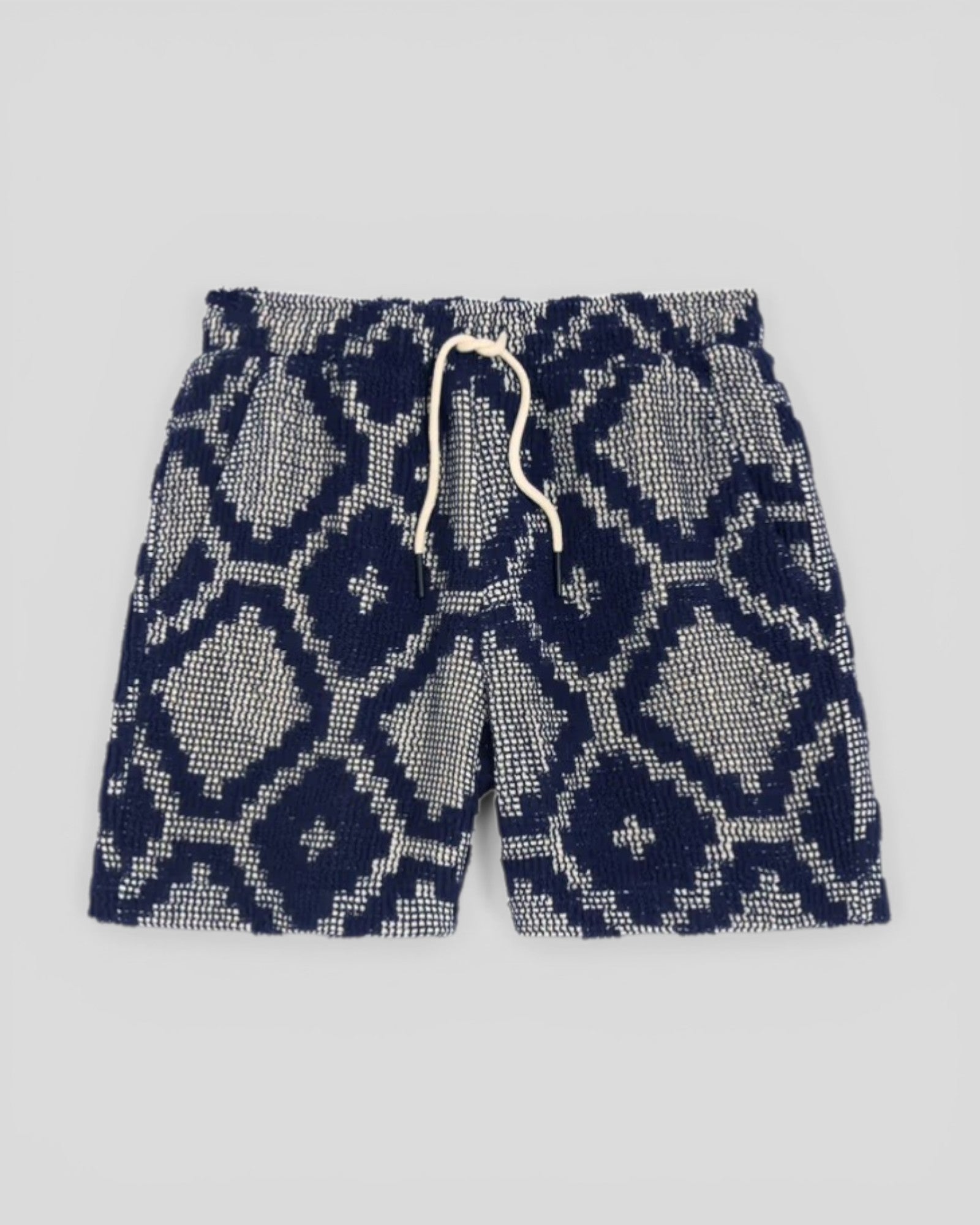 Oas || Trastevere Porto Shorts - Navy OAS Compagny