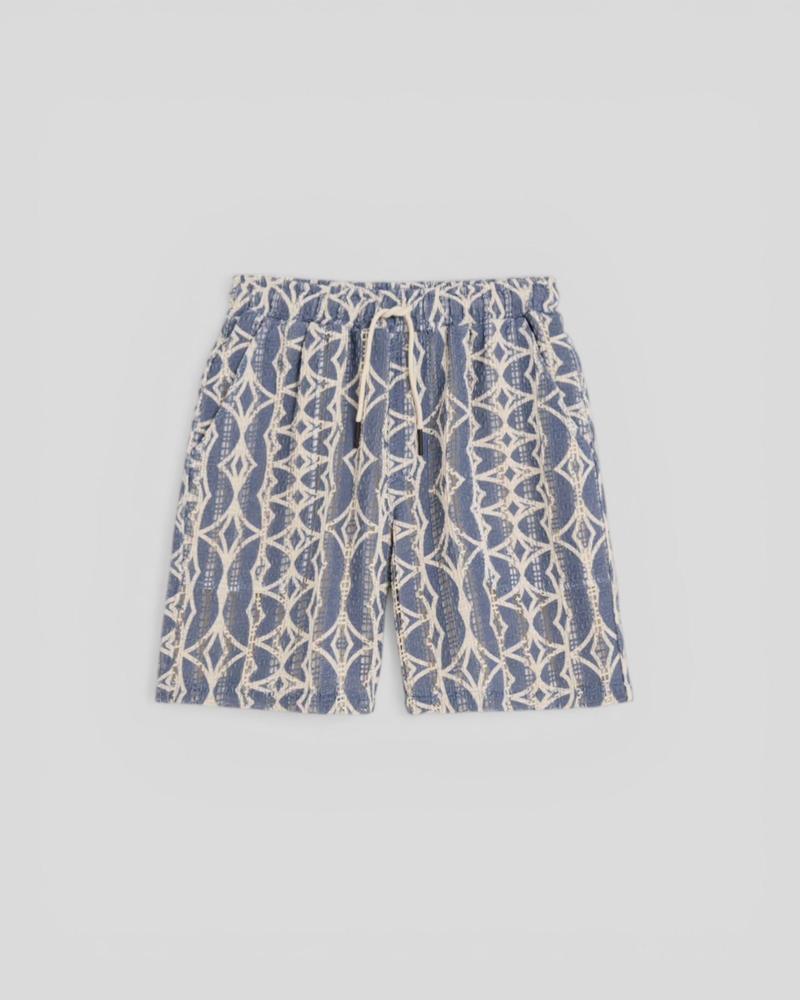 Oas || Arko Nicola Shorts - Blue OAS Compagny
