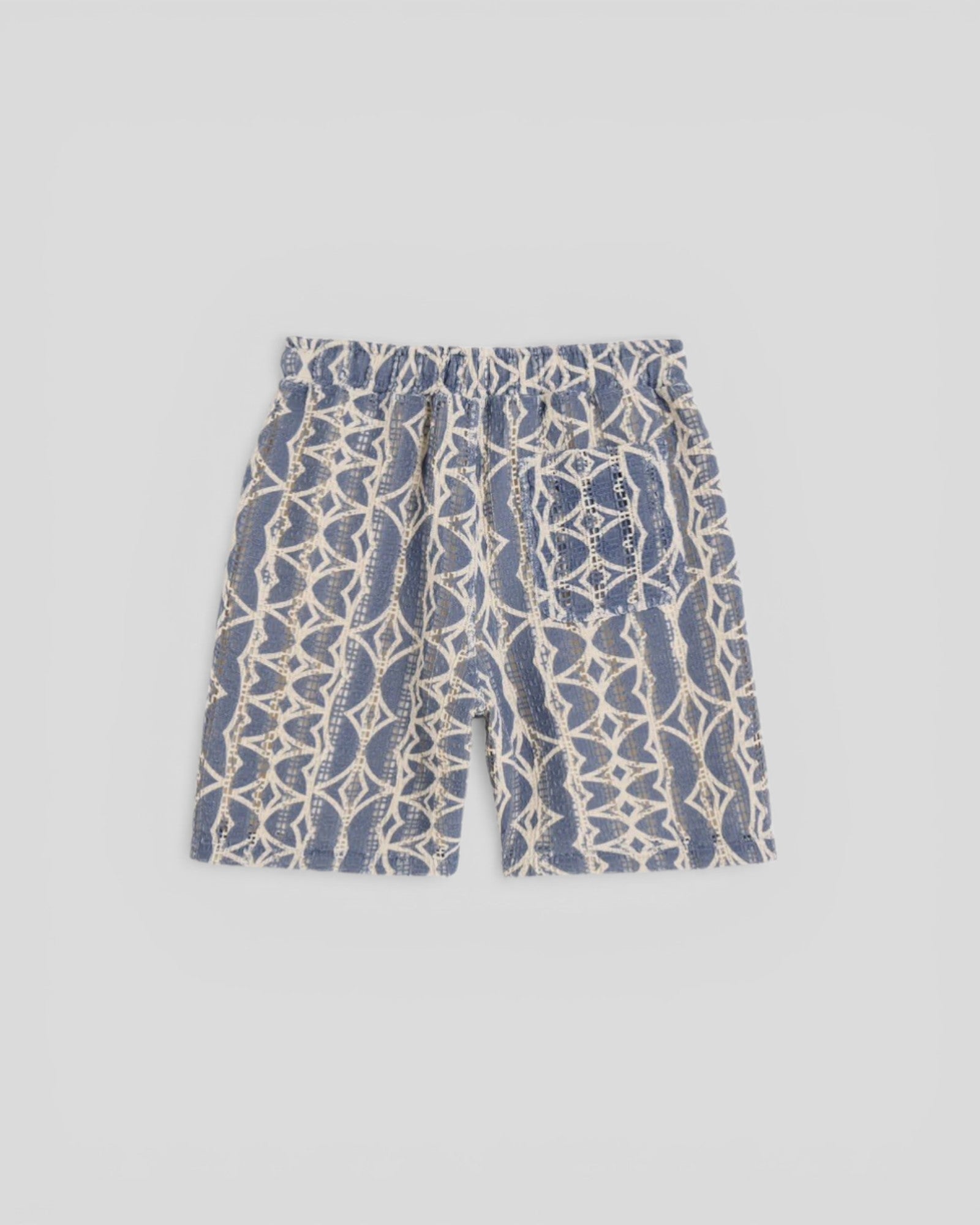 Oas || Arko Nicola Shorts - Blue OAS Compagny