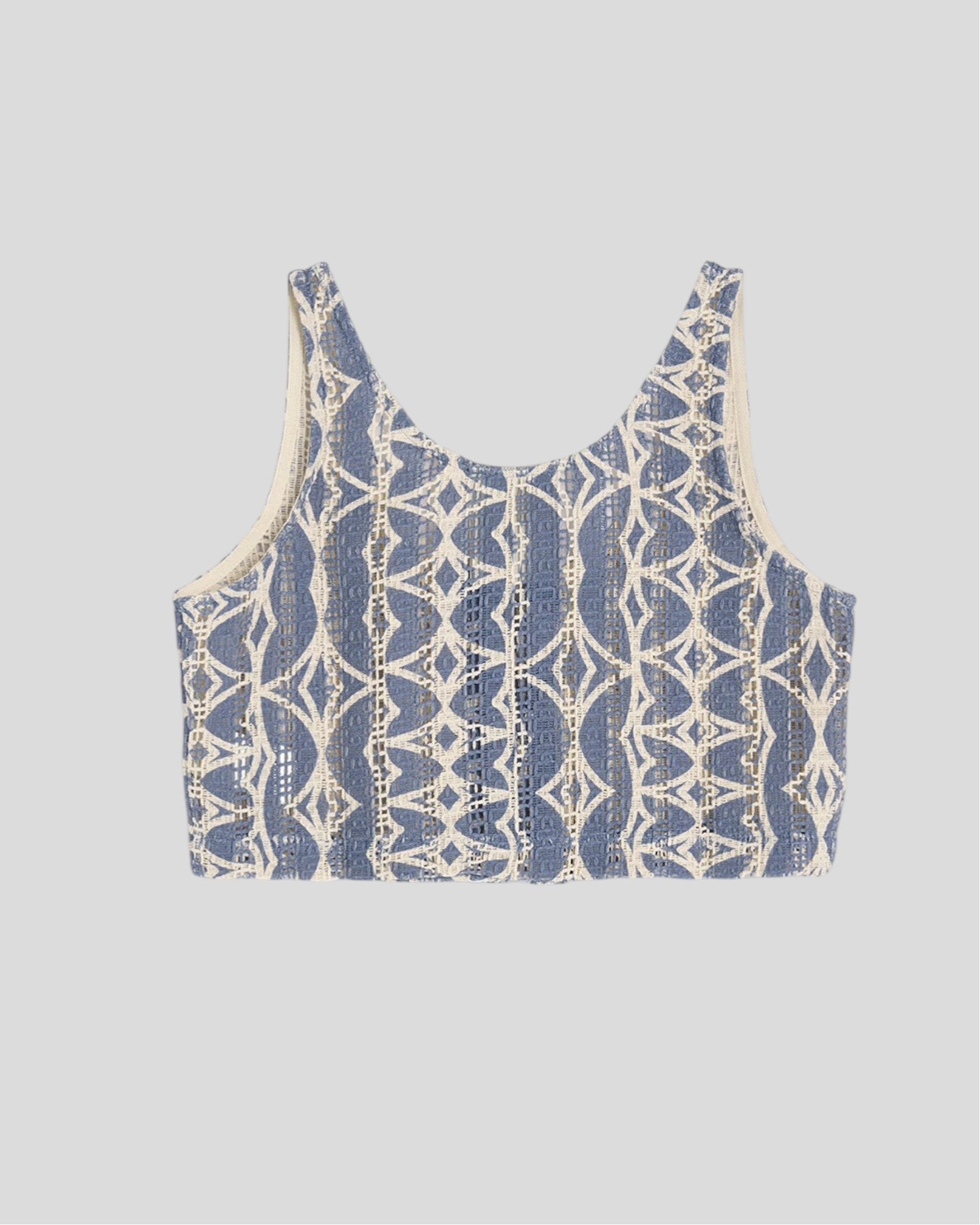 Oas || Arko Zorro Vest - Blue OAS Compagny