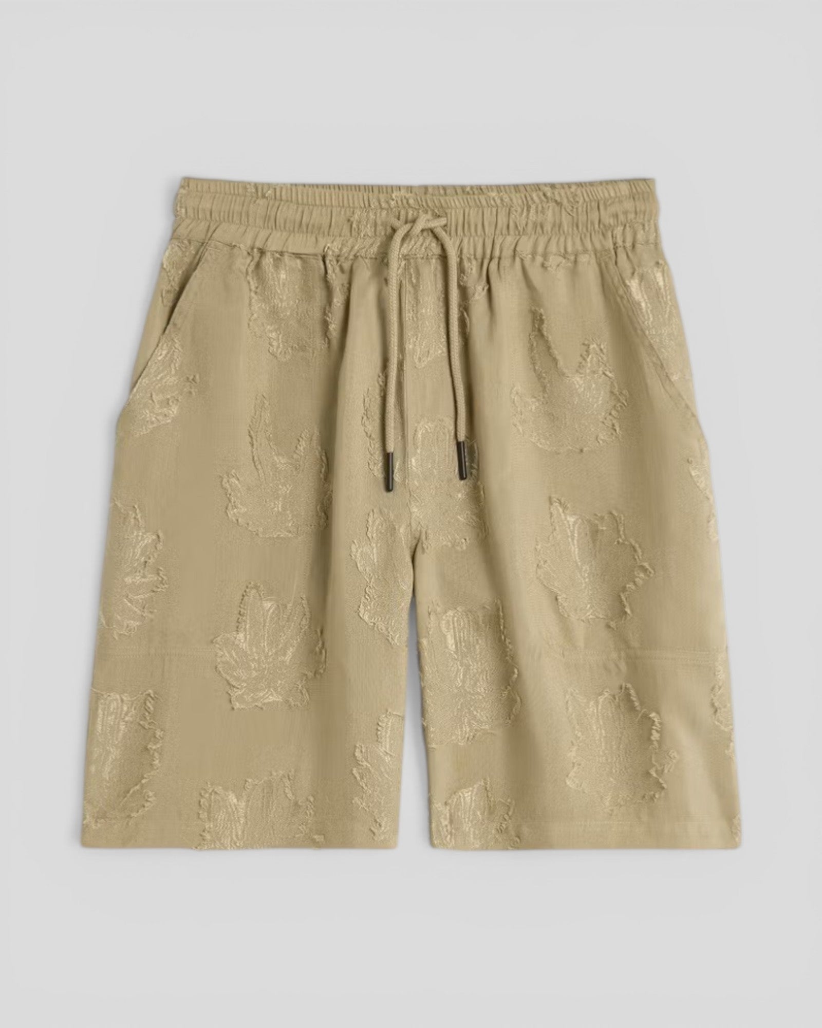 OAS || Palmoza Nicola Shorts - Brown OAS Compagny