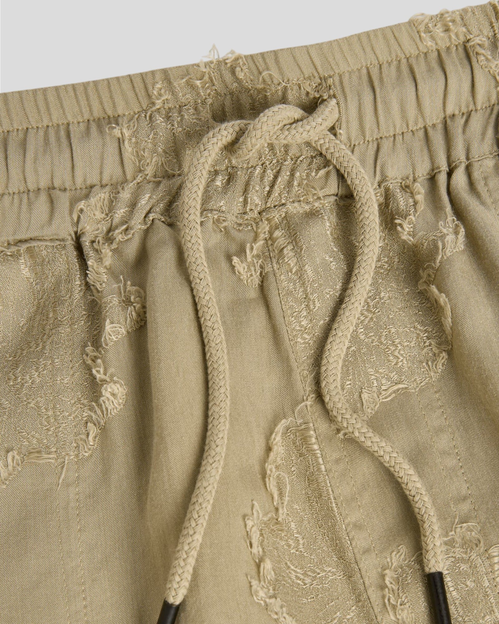 OAS || Palmoza Nicola Shorts - Brown OAS Compagny