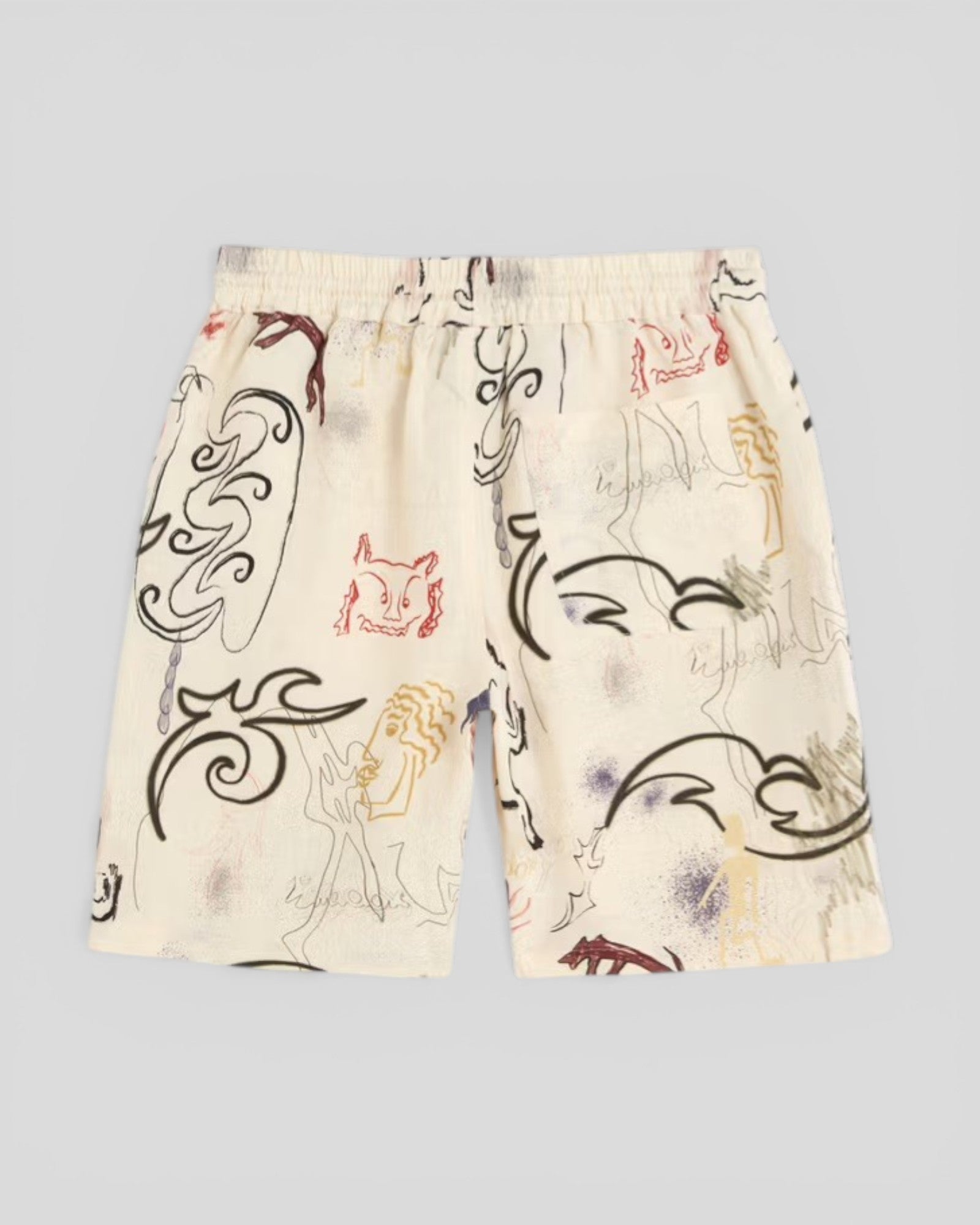 OAS || Paradox Nicola Shorts - Multi OAS Compagny