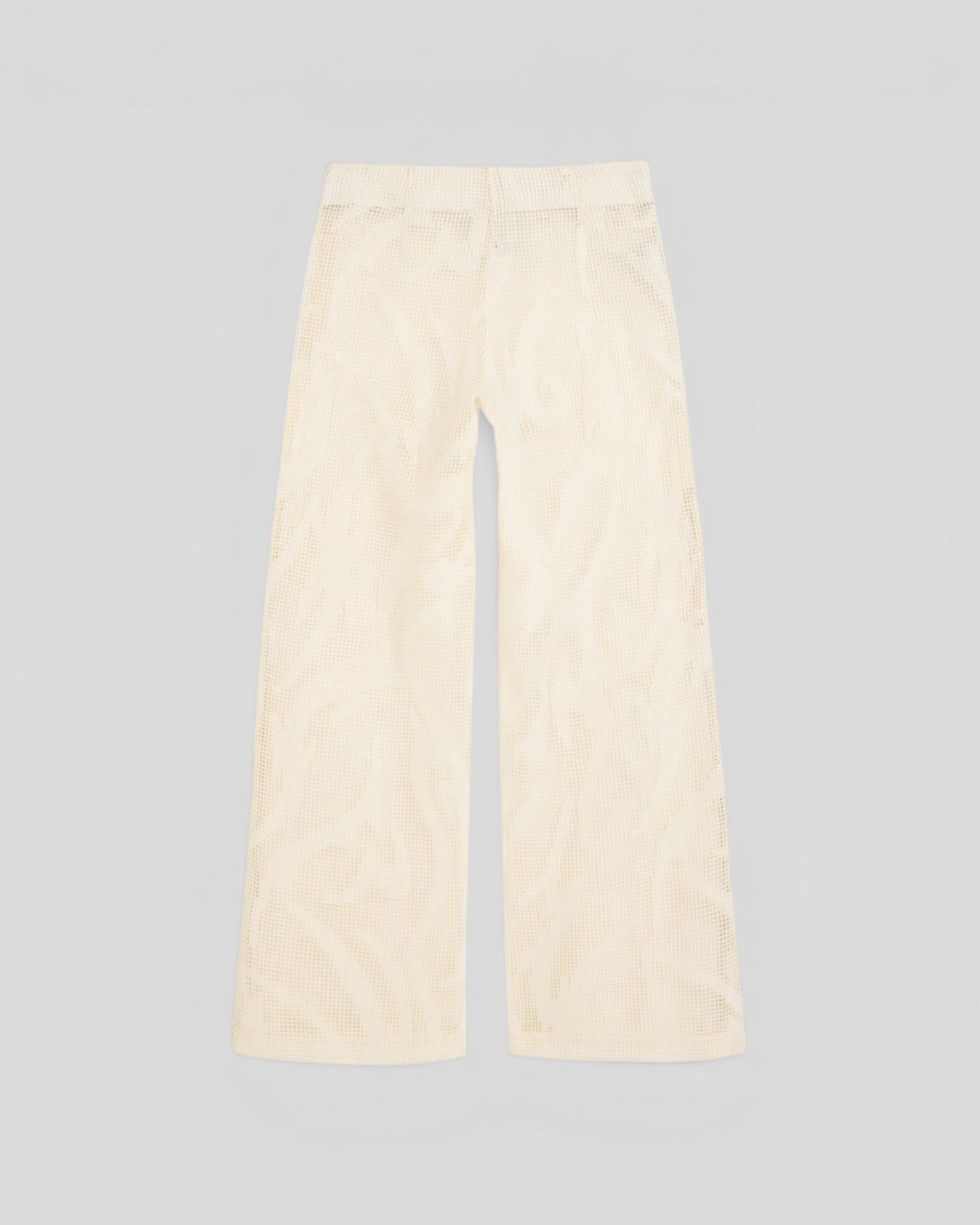 OAS || Tribalo Tavon Trousers - Ecru OAS Compagny