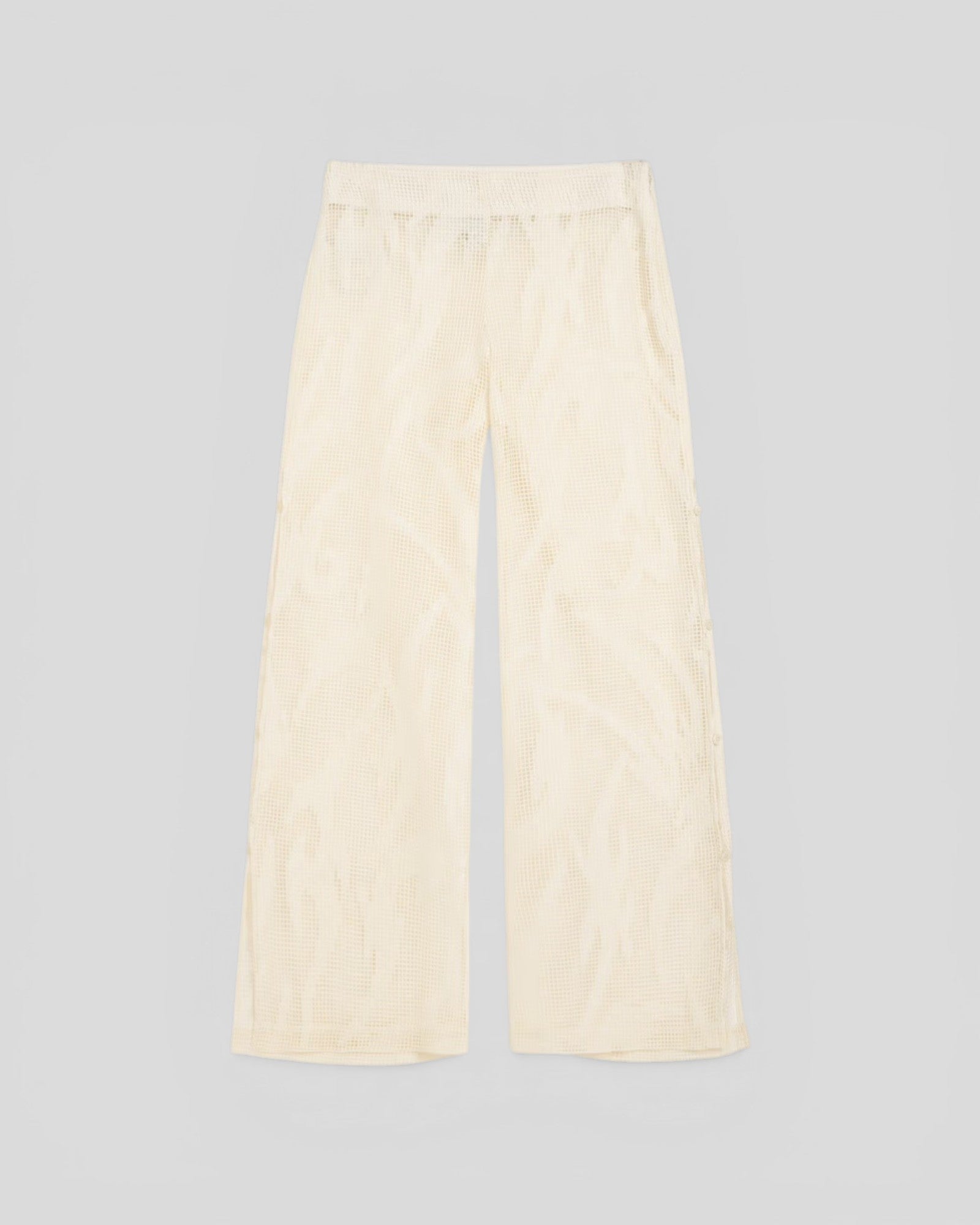OAS || Tribalo Tavon Trousers - Ecru OAS Compagny