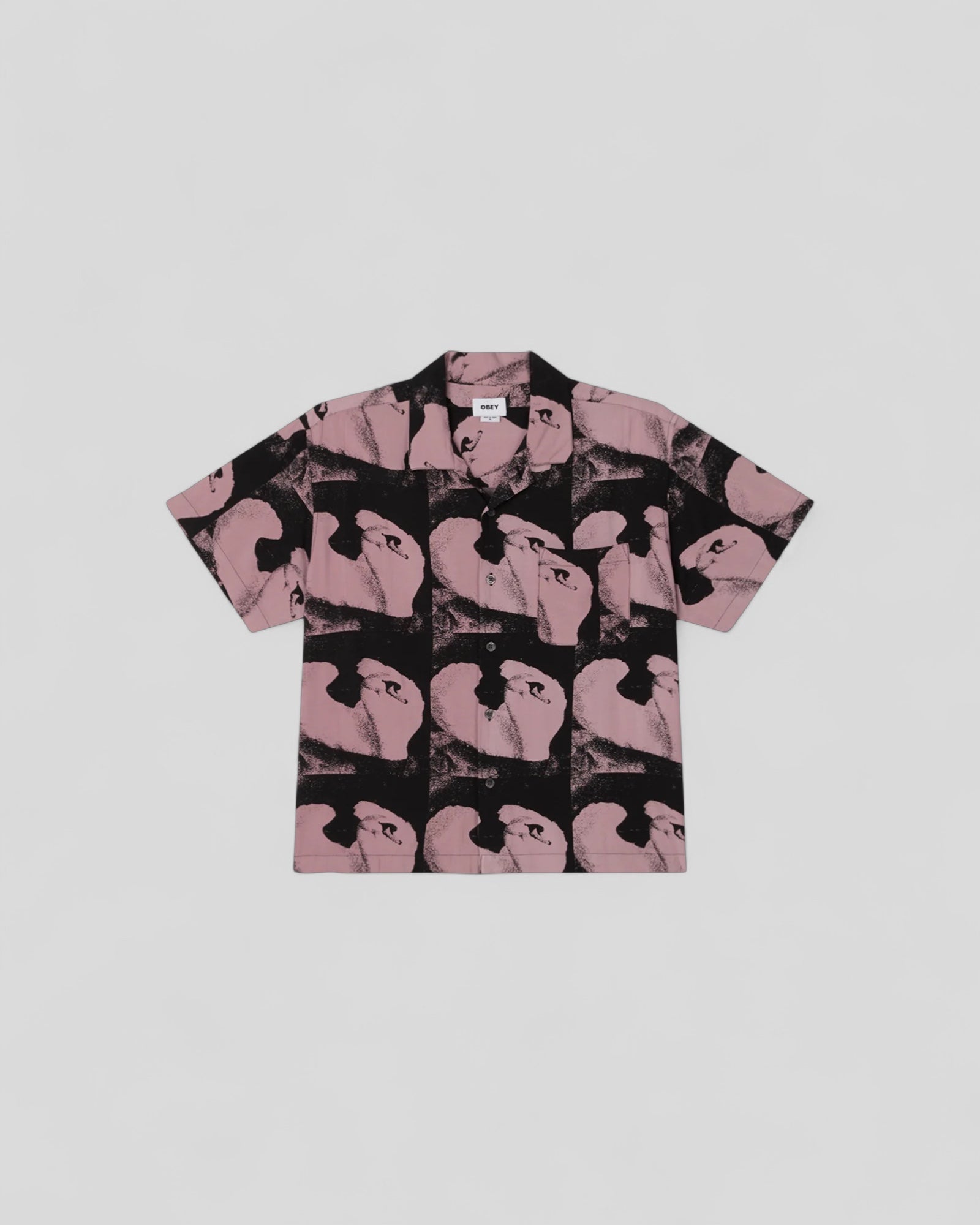 Obey || Ambre Woven - Mauve Multi - M' Obey