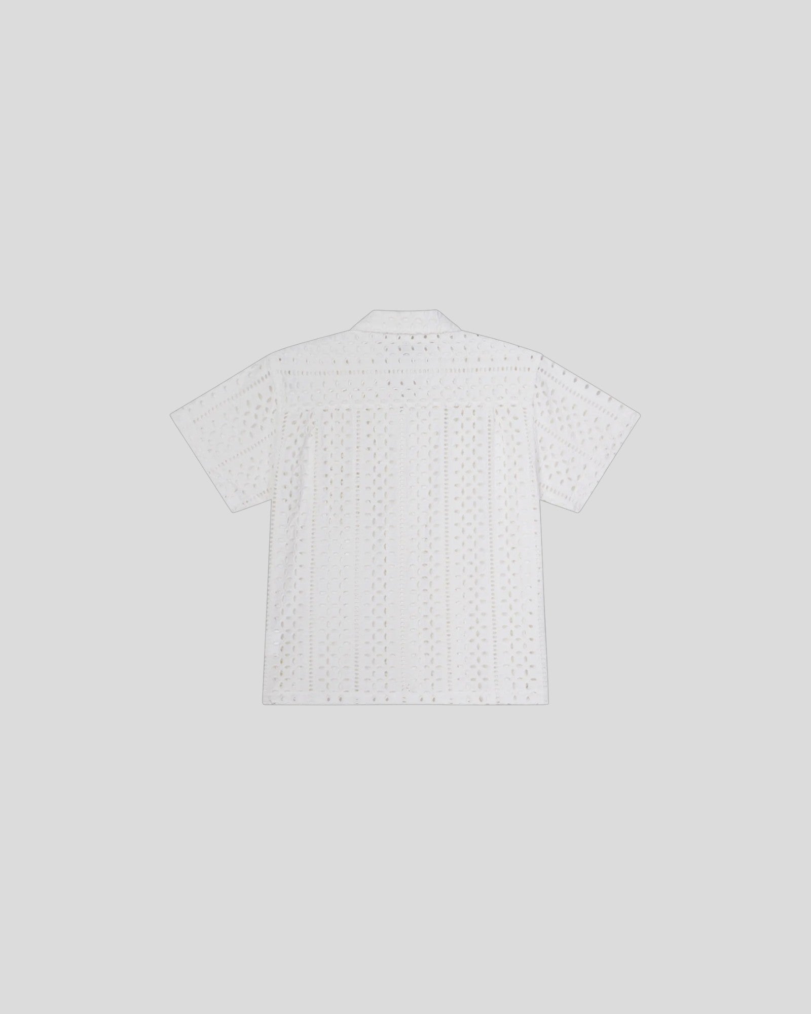 Obey || Ayers Woven - White Obey